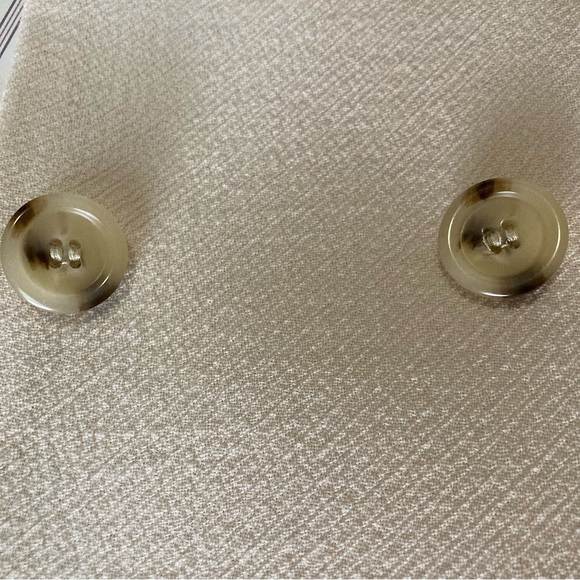 J. Crew Classic Italian Wool Sleeveless Belted Jacket / Brand new (with tags) - Picture 14 of 16